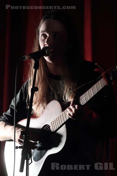 EAVES - 2014-11-15 - PARIS - La Cigale - 